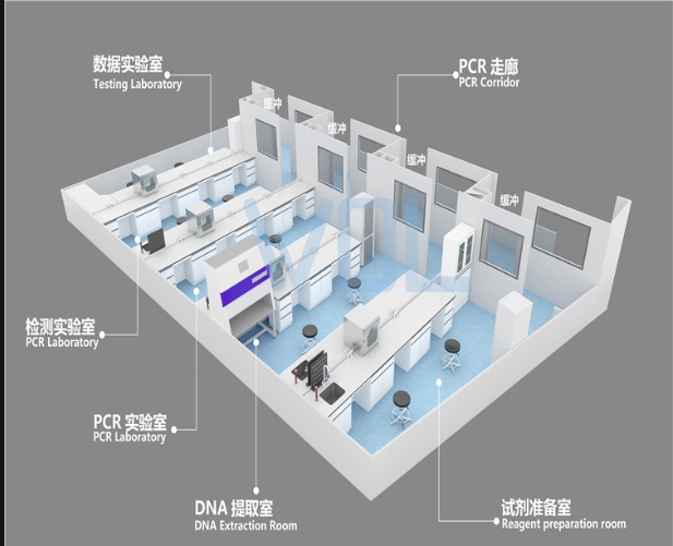 PCR实验室建设设备清单