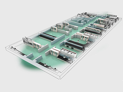 实验室装修规划要点 厂家告诉你